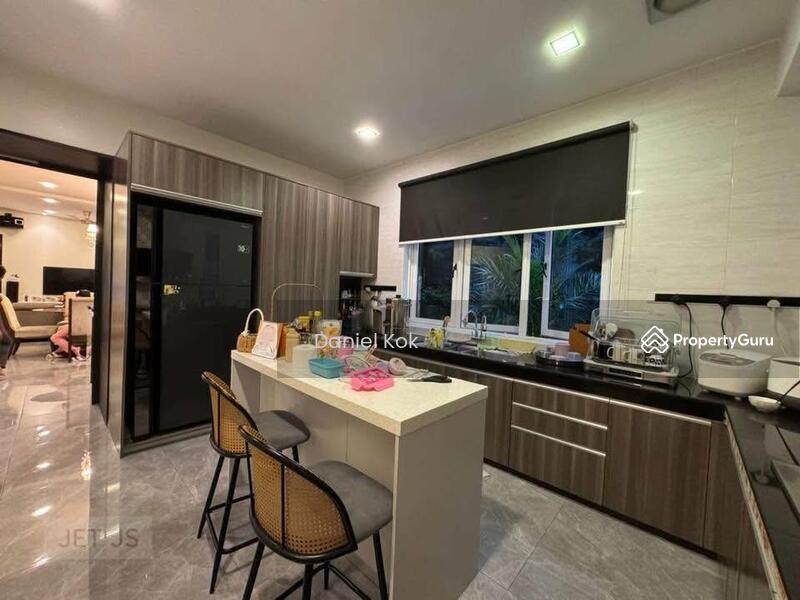 For Sale - RM2.18m! 36x82ft! 4R4B! Fully Renovated Extended Ambang Botanic 2 Klang 2 Sty Semi D House for Sale
